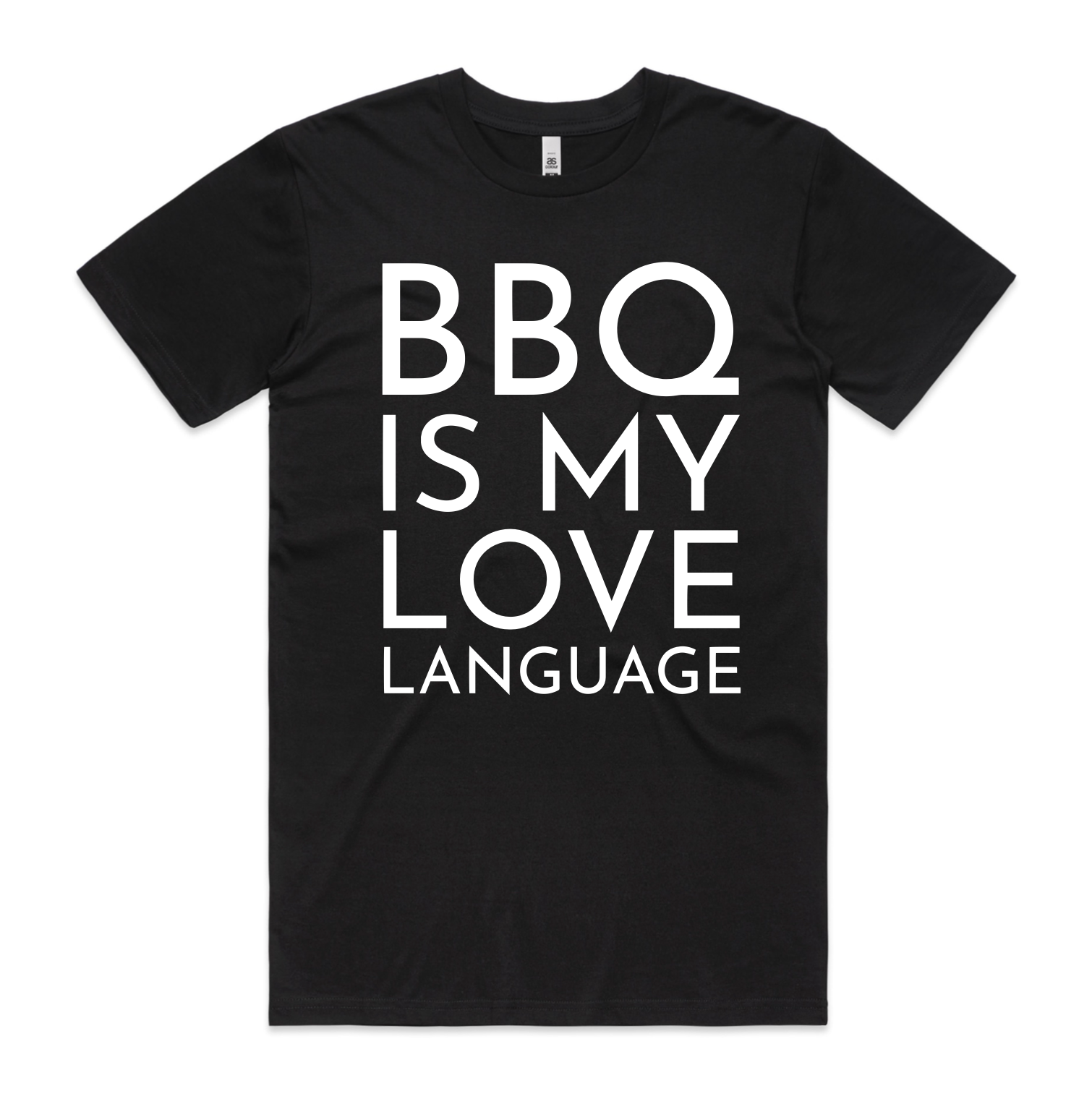 BBQ Is My Love Language